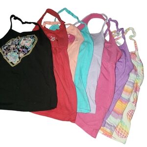 Kids hulter tops, sz. 3t N 4t bundle